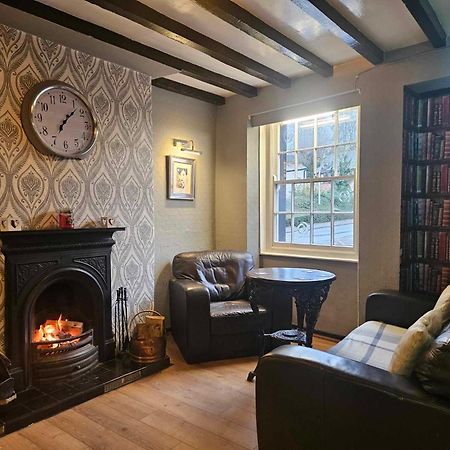Prince Of Wales Pub And Accommodation Llangollen Luaran gambar