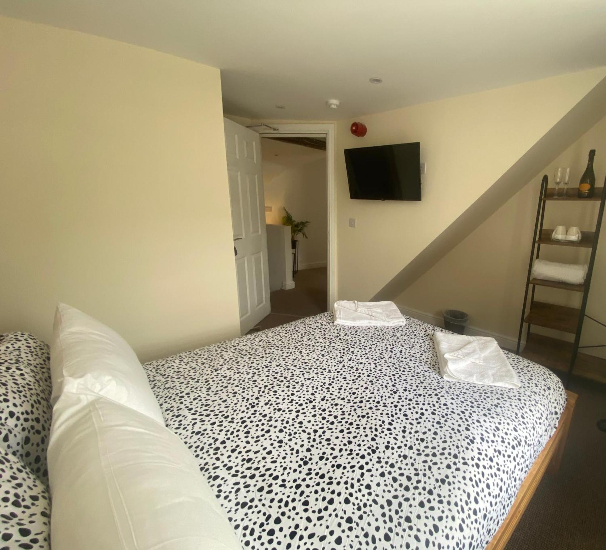 Prince Of Wales Pub And Accommodation Llangollen Luaran gambar